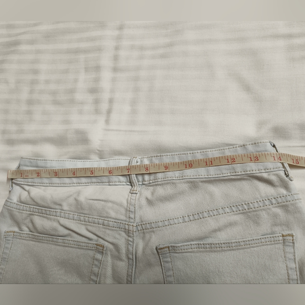 &DENIM Women's Skinny Ankle High Waist Denim - Picture 6 of 7